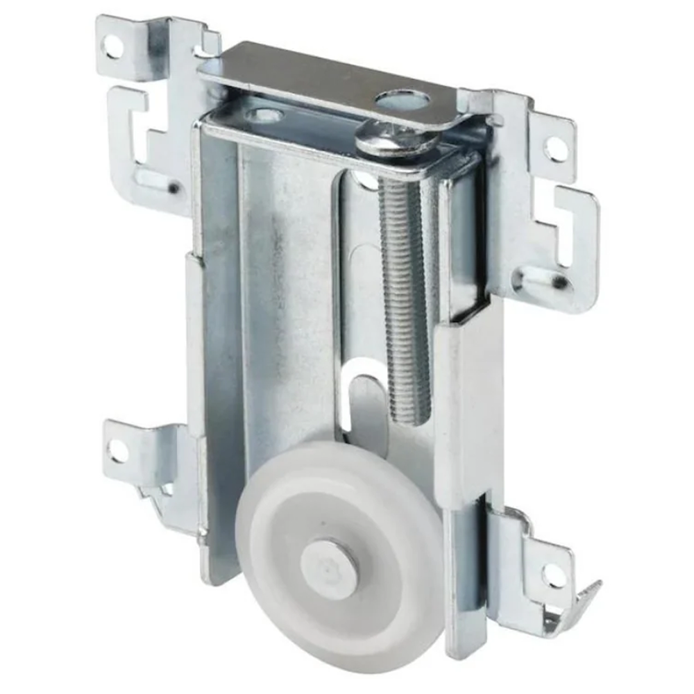 (DR-11827) Steel-Framed Mirror Closet Doors Bottom Roller Assembly