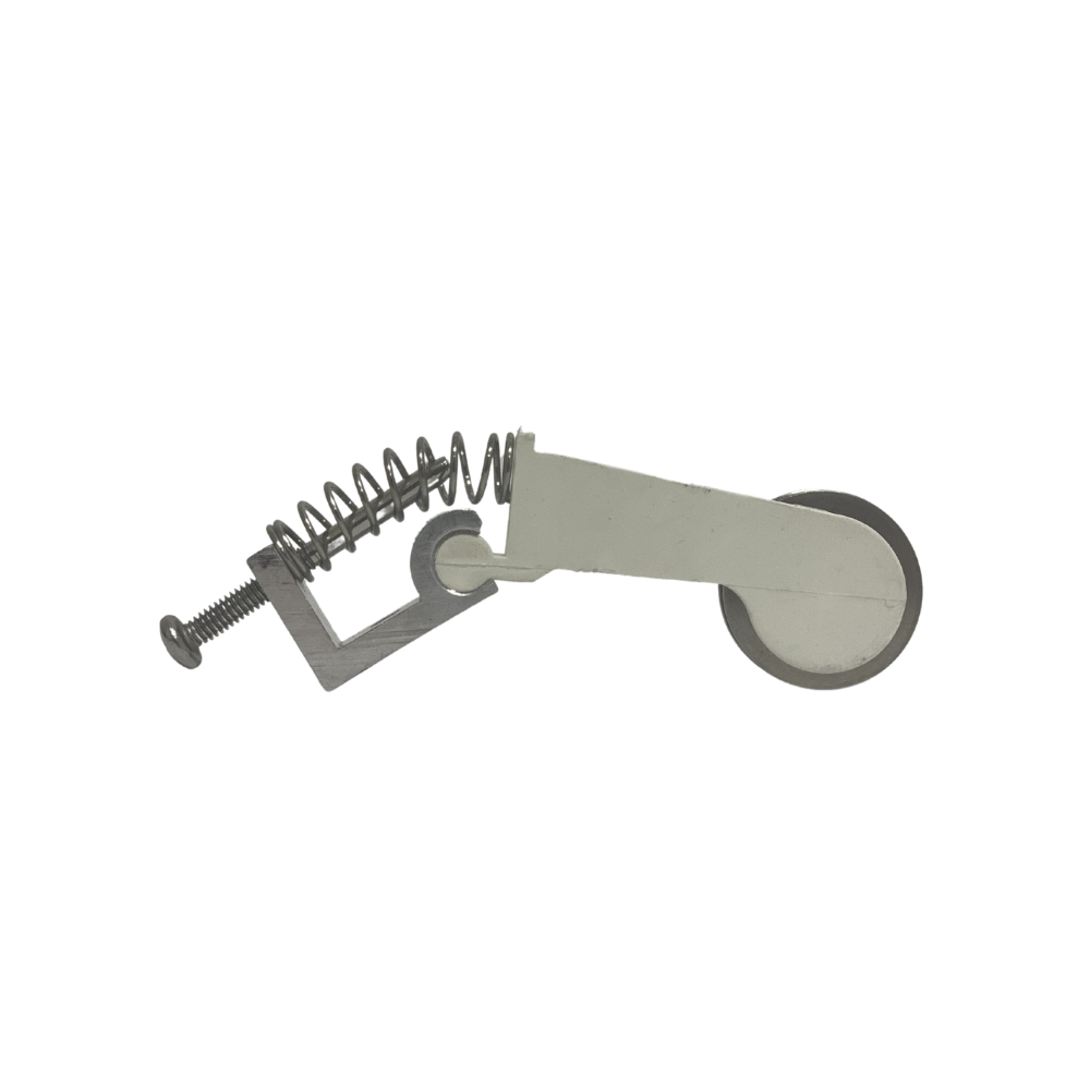 (SR-307) Yale Ogron Roller for Sliding Screen Door (1 Roller) (STEEL WHEEL)