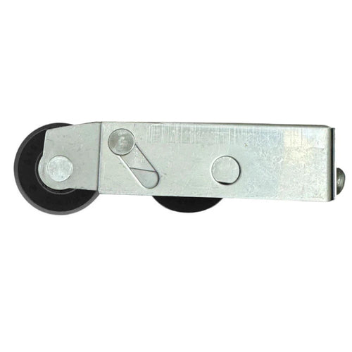 (DR-267-SS) Sliding Patio Door Roller with 1-1/4″ Inch Wheel – Stainless Steel