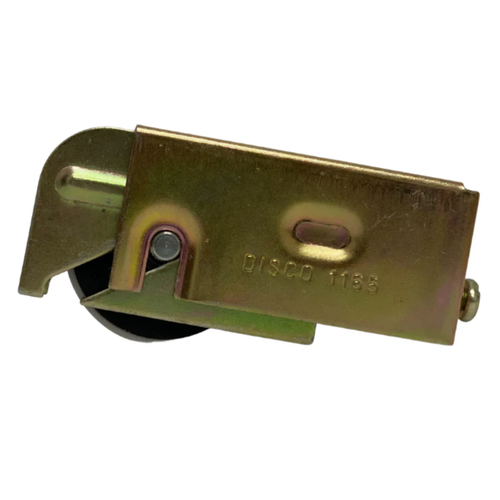 (DR-122-SP) Croft Premium Roller for Sliding Glass Doors – 1-1/2″ Wheel