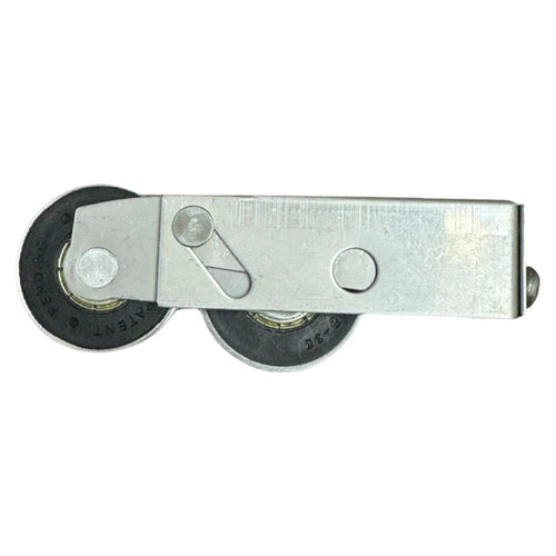 (DR-267-SS) Sliding Patio Door Roller with 1-1/2″ Inch Wheel – Stainless Steel