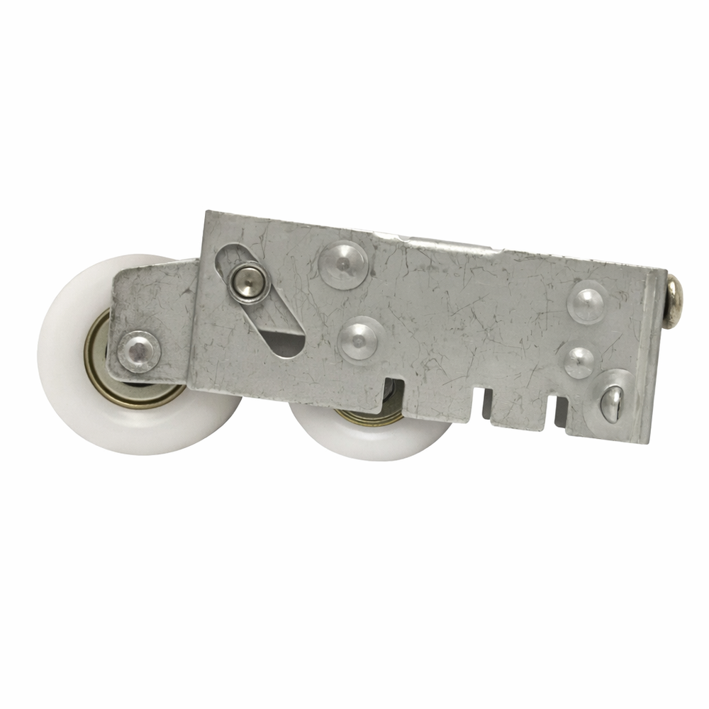 (DR-271-NYLON) NuAir Tandem Roller for Sliding Glass Doors – NYLON 1-1/4″ Wheel