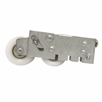 (DR-271-NYLON) NuAir Tandem Roller for Sliding Glass Doors – NYLON 1-1/4″ Wheel
