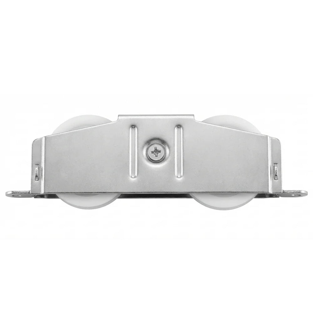 (DR-9-534) PGT Sliding Patio Door Tandem Roller Assembly with Nylon Wheel