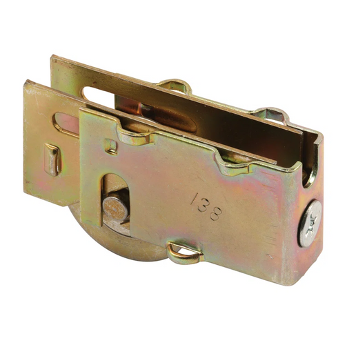 Sliding Door Roller Assembly Replacement | 1-1/8″ Steel Ball Bearing (Dr-135 with 1-1/8 inch wheel)