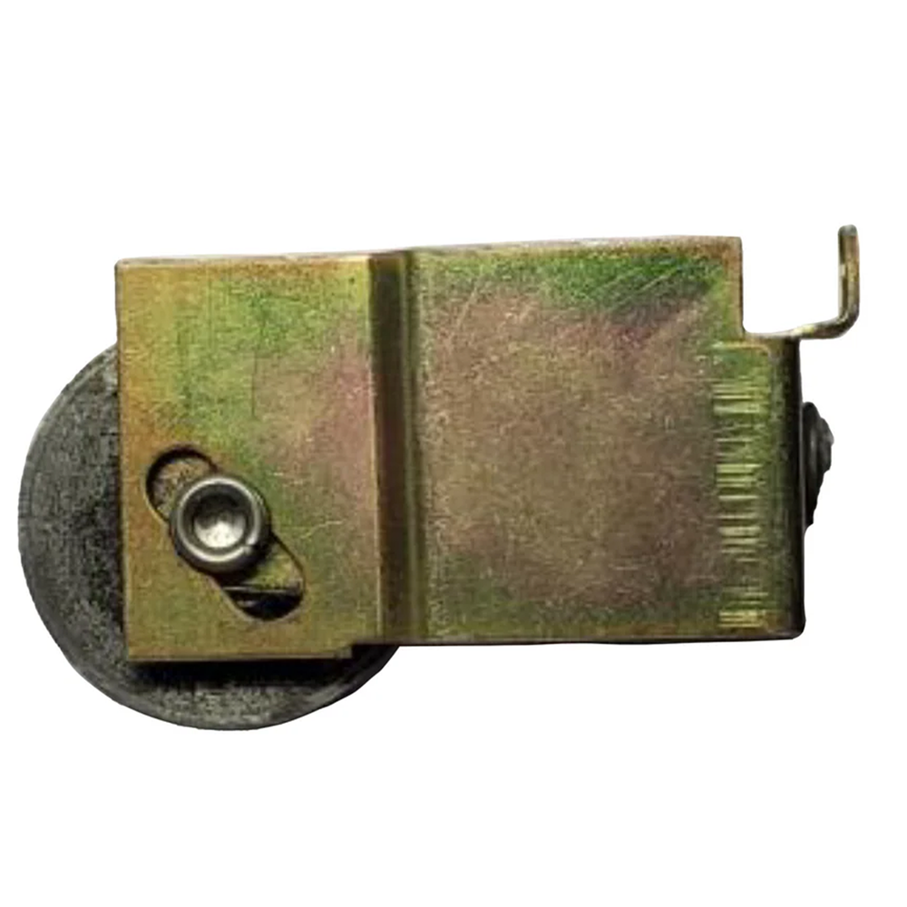 Sliding Patio Glass Door Roller Assembly with 1-1/2″ Wheel (DR-9-504)