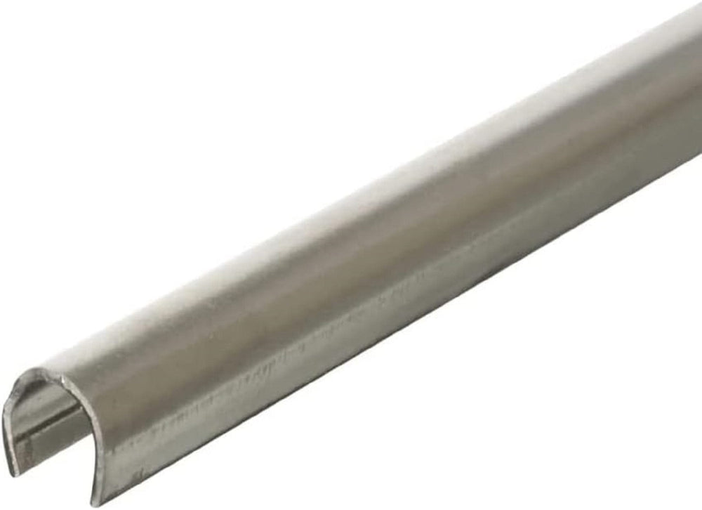 (DT-104) Snap-on Track Cover for Sliding Glass Doors (4 ft.)
