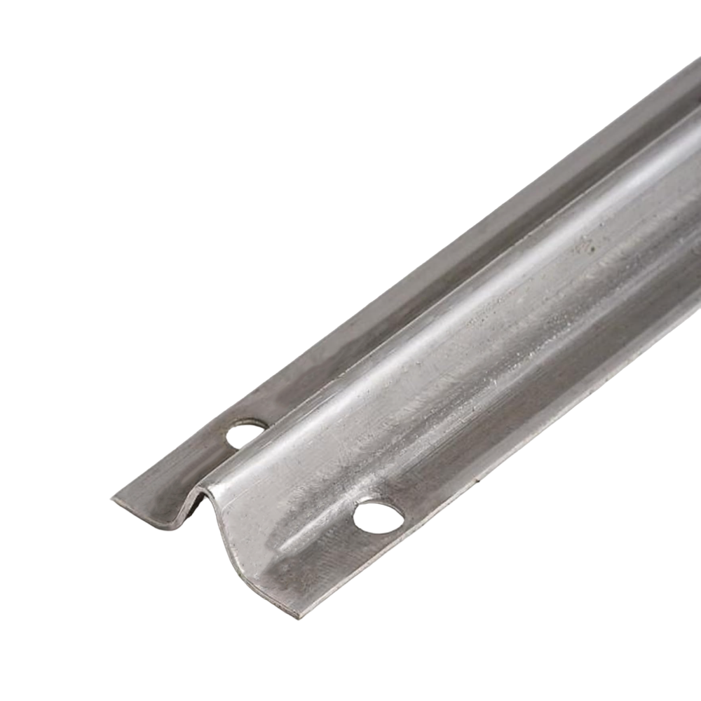 (DT-206) Screw Down Track Cover for Sliding Doors (6 ft.)