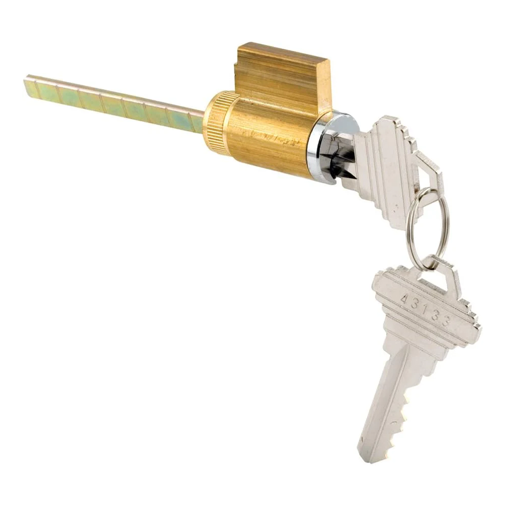 Key Cylinder Lock Set w/ Keys