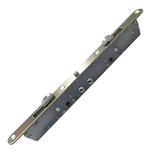 11-3/4" Multi-Point Mortise Lock with Face Plate and Anti-Slam Pin - DL-PM522A
