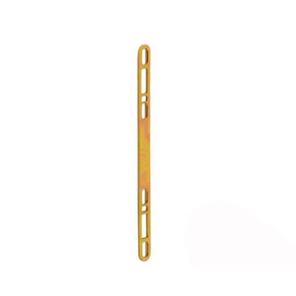 10-1/8" Faceplate for Dual Point Mortise Lock (FACEPLATE-16-680FK)