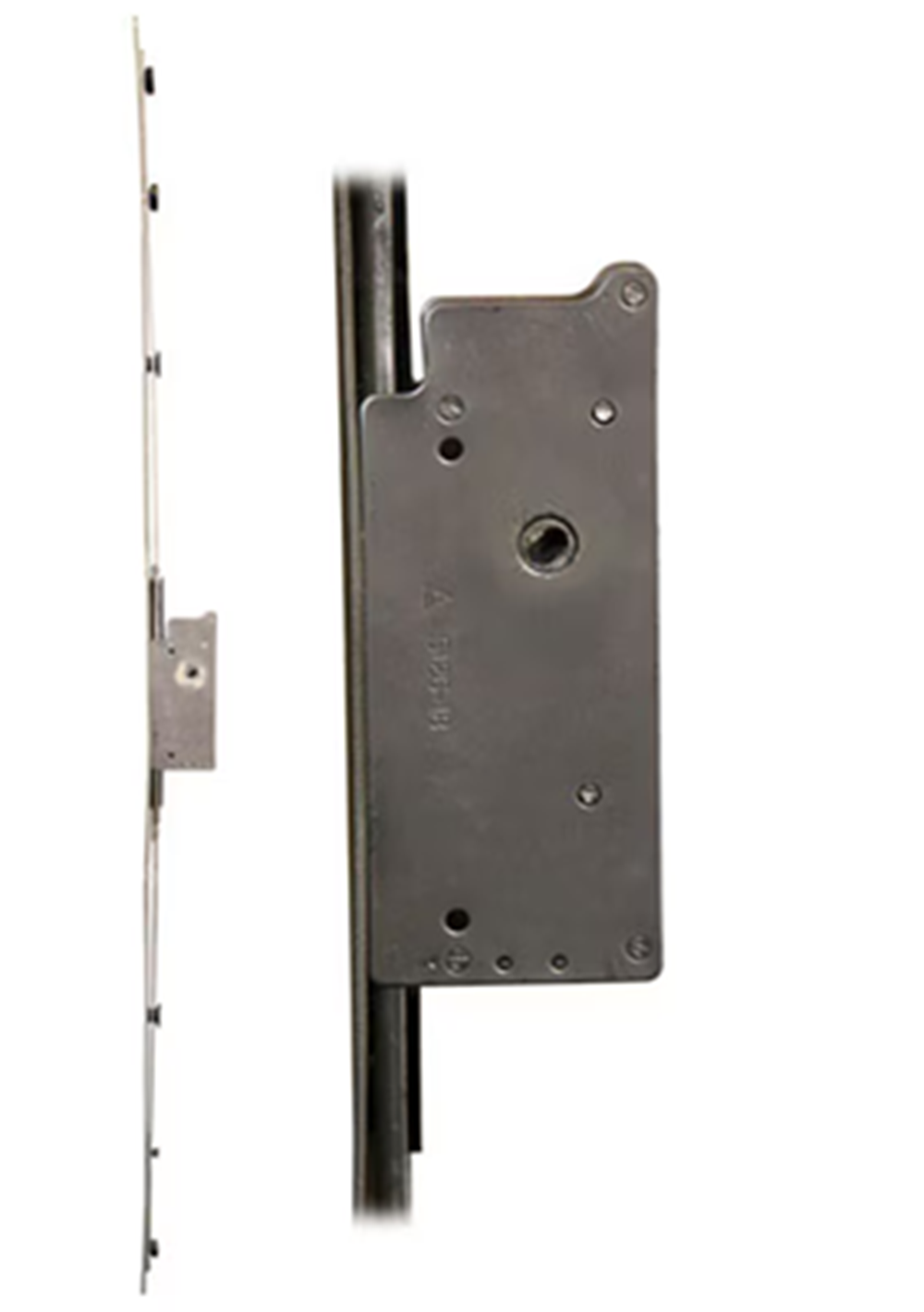 Stainless Steel Ashland  Sliding Patio Door Multi Point Mortise Lock - DL-821