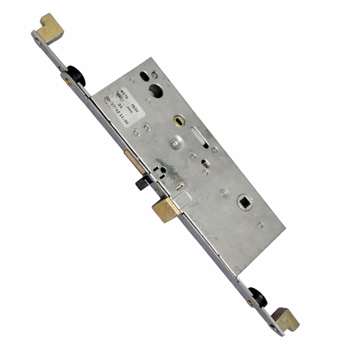 Ashland PGT Active Concealed Multi Point Door Mortise Lock 2-3/8IN Backset No Faceplate 5/16-18 Coupling Thread (DL-56-175)